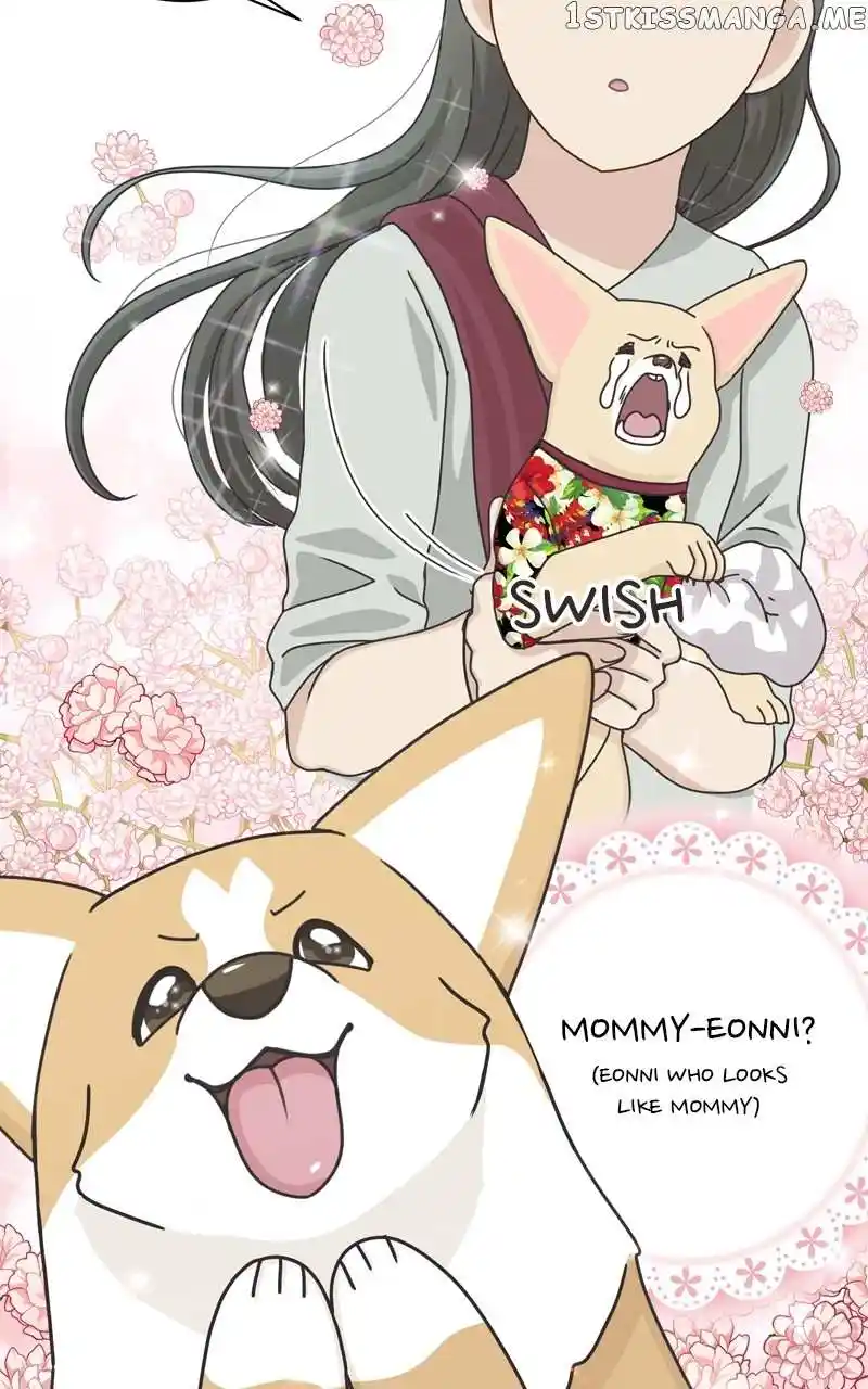 The Dog Diaries Chapter 110