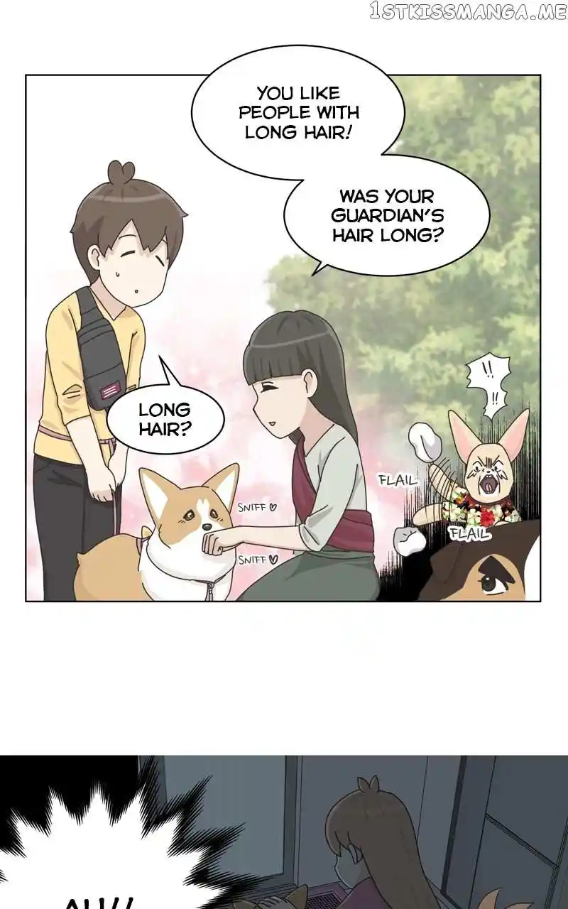 The Dog Diaries Chapter 110