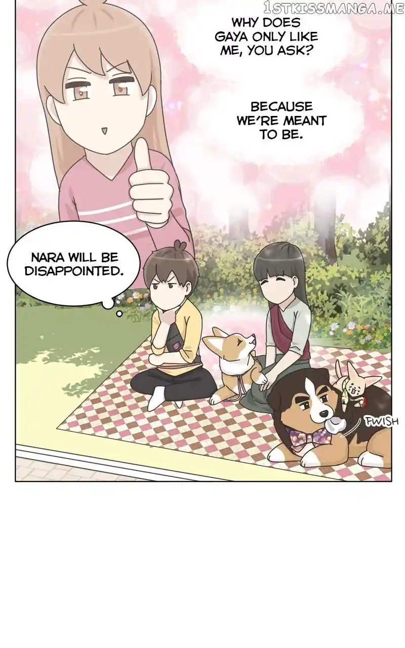 The Dog Diaries Chapter 110