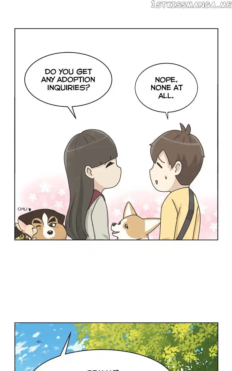 The Dog Diaries Chapter 110