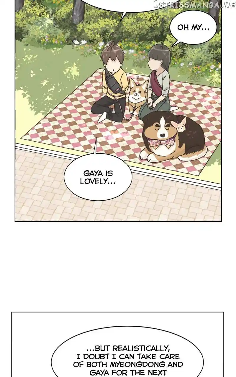 The Dog Diaries Chapter 110