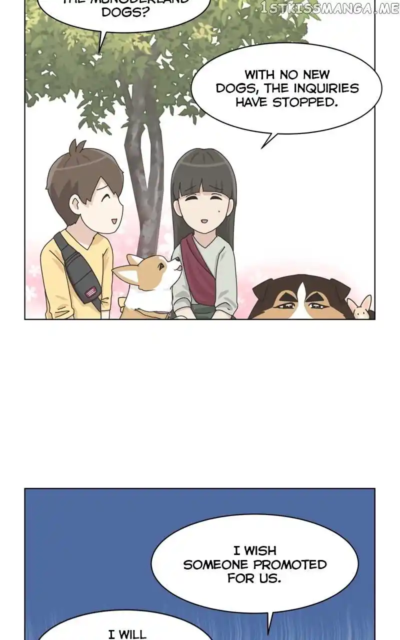 The Dog Diaries Chapter 110