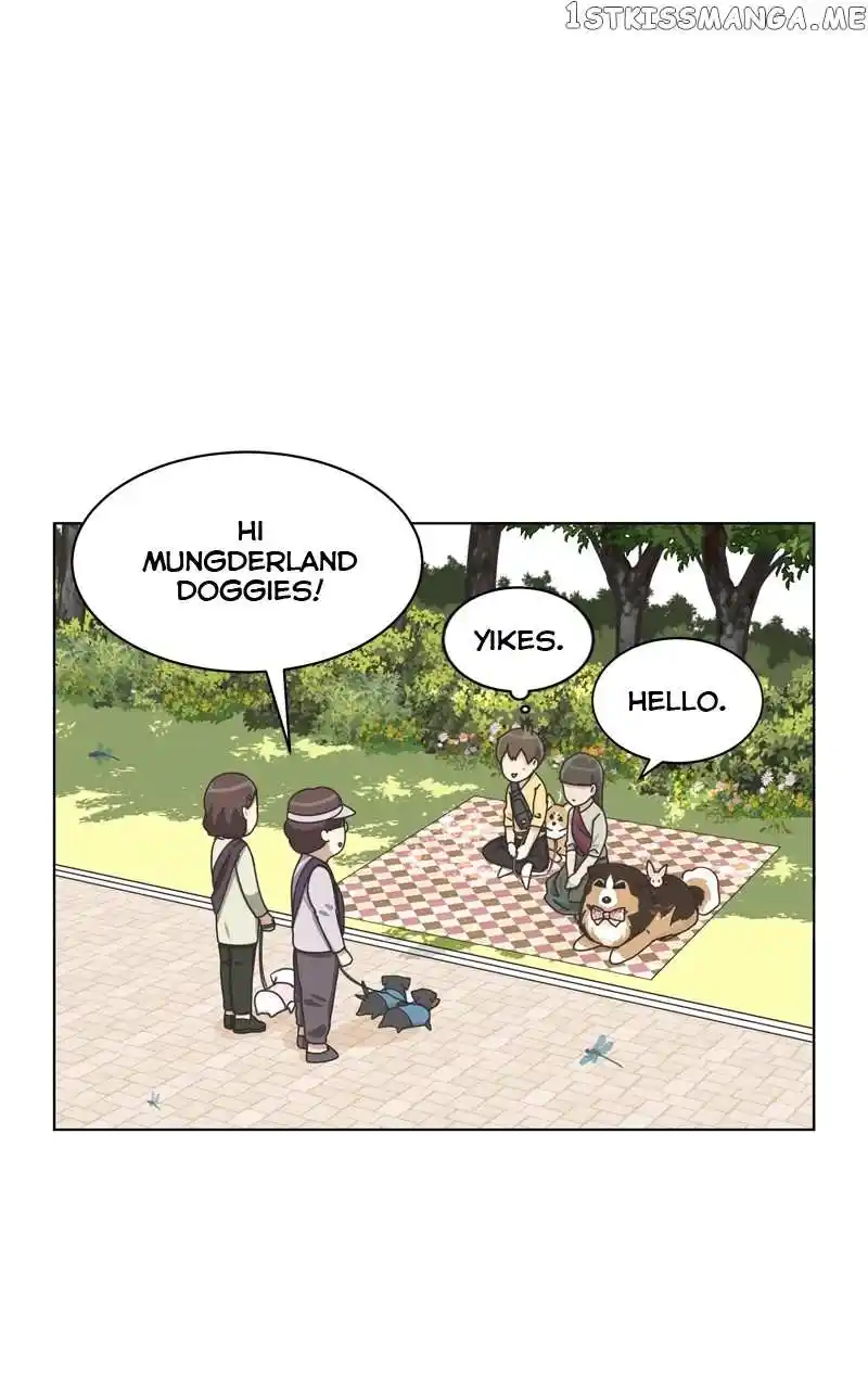 The Dog Diaries Chapter 110