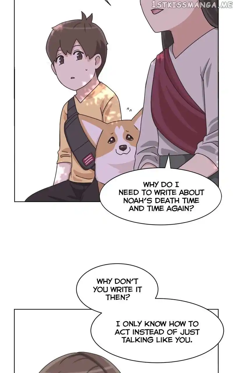 The Dog Diaries Chapter 110