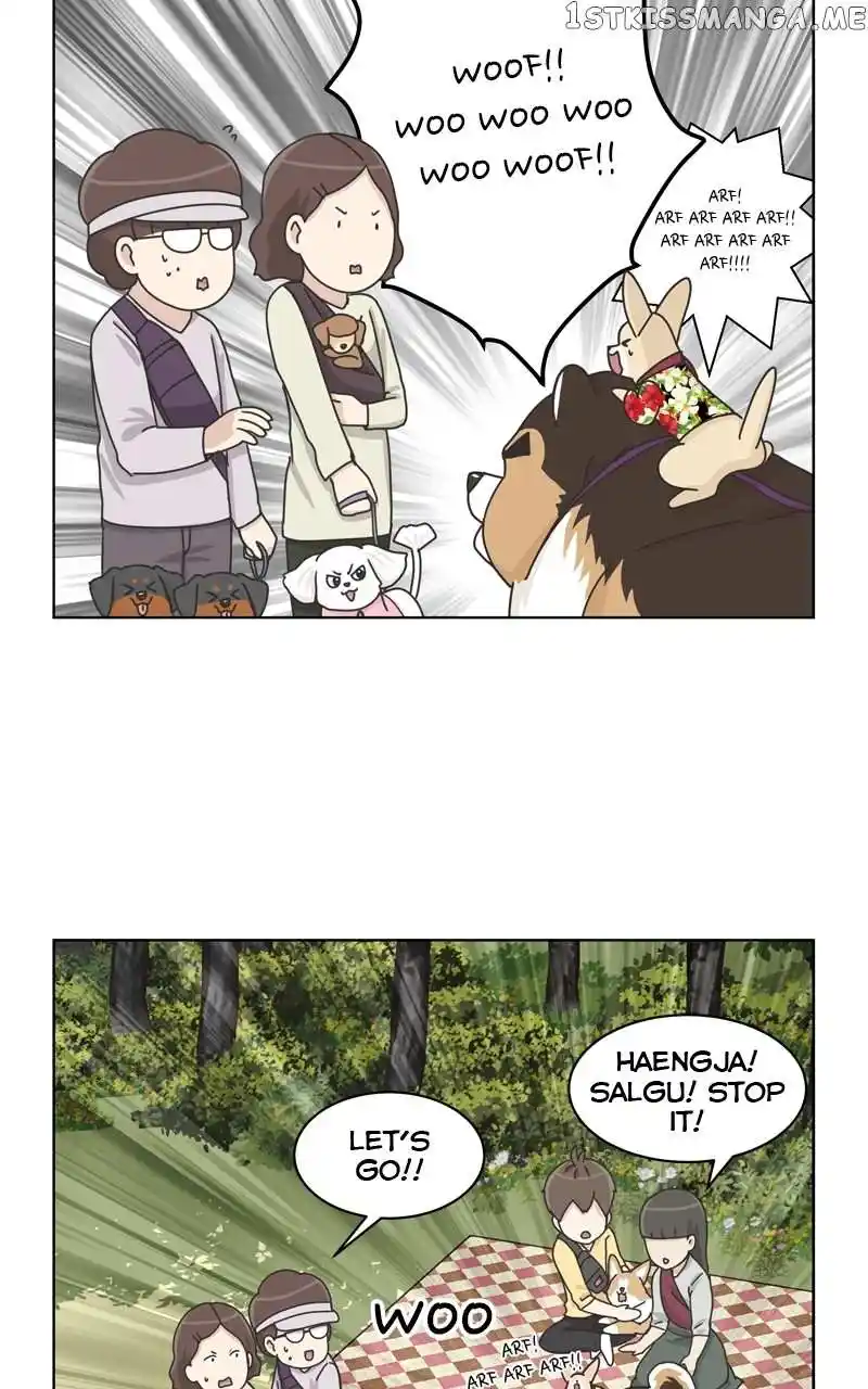 The Dog Diaries Chapter 111