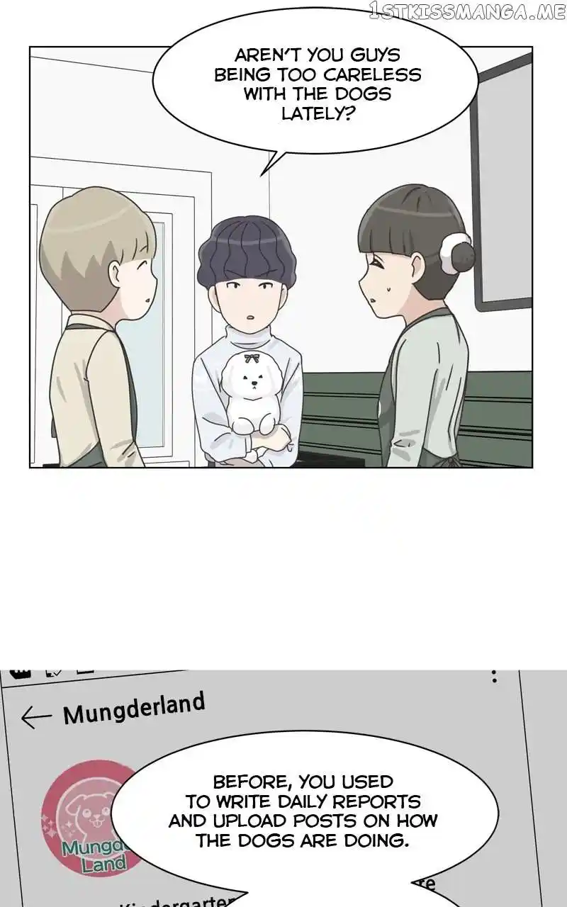 The Dog Diaries Chapter 111