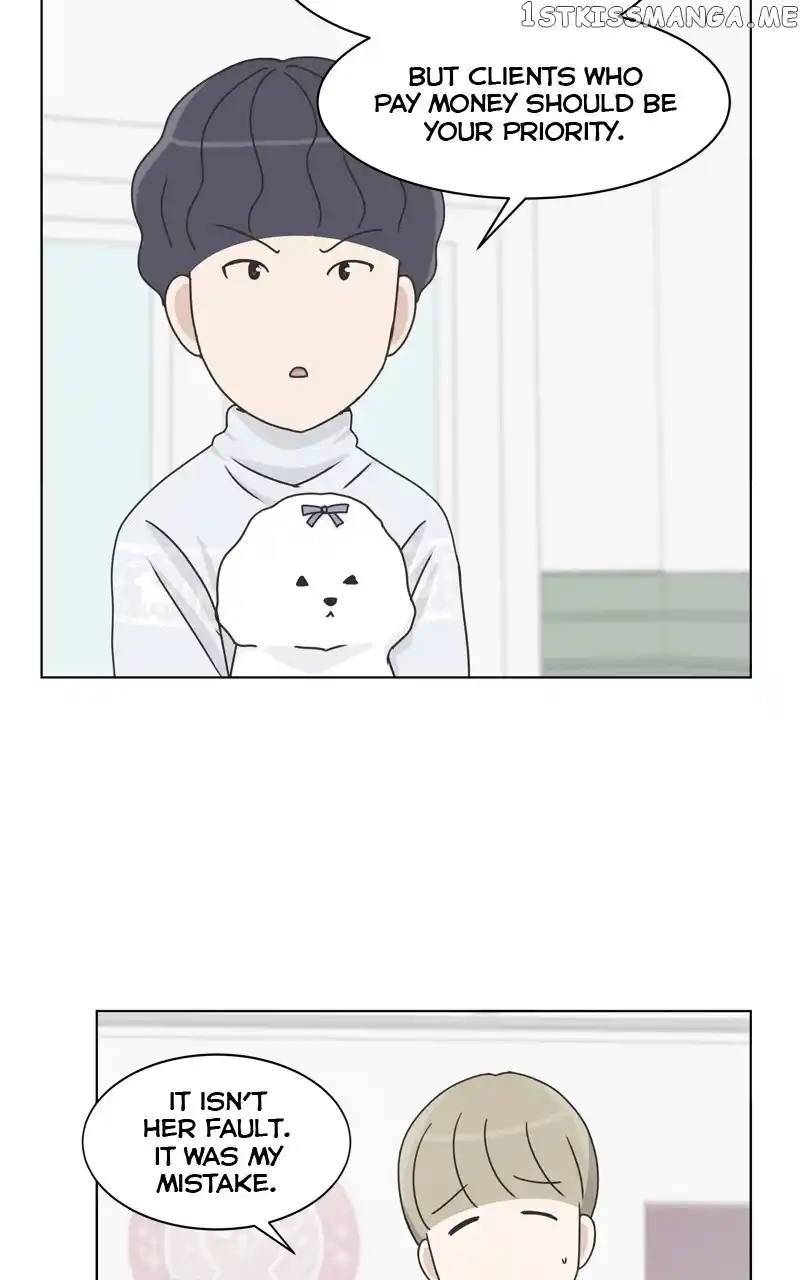 The Dog Diaries Chapter 111