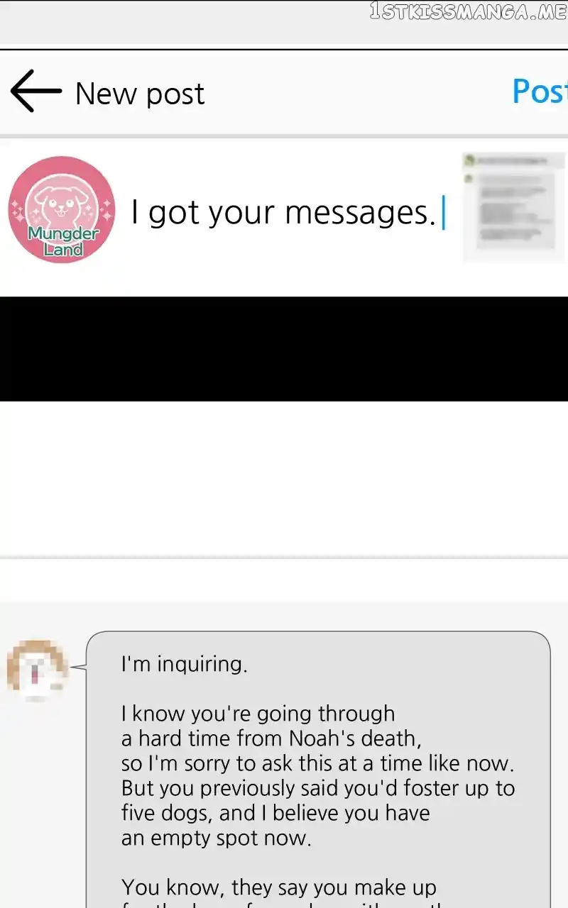 The Dog Diaries Chapter 112