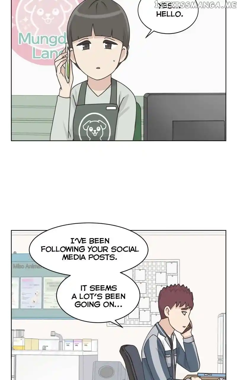 The Dog Diaries Chapter 112