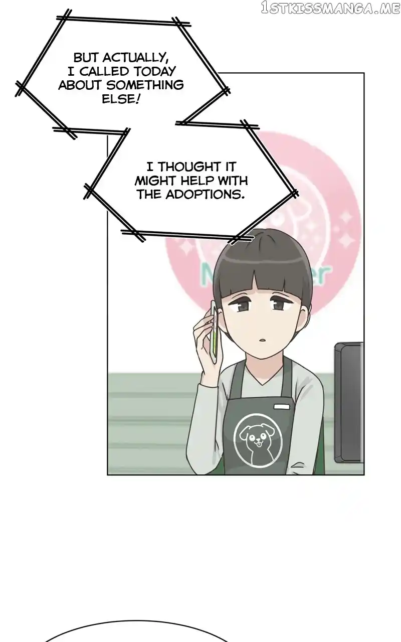 The Dog Diaries Chapter 112