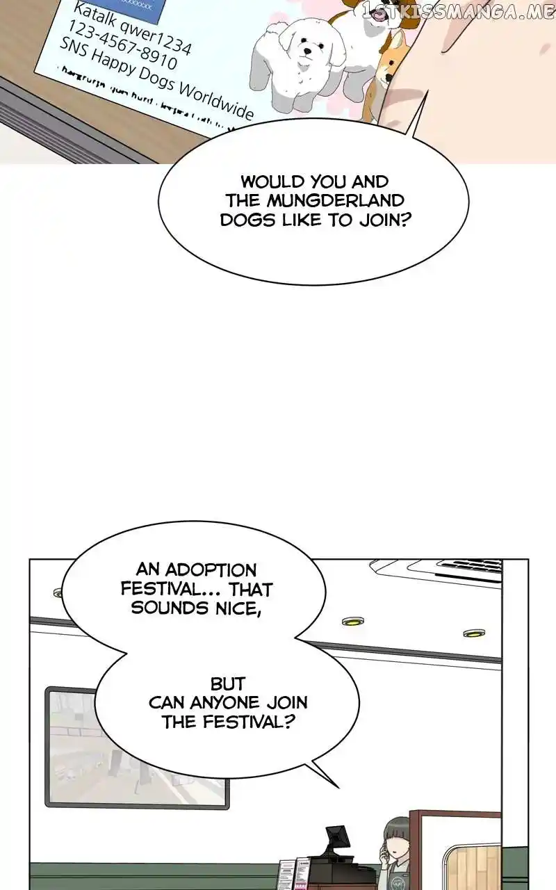 The Dog Diaries Chapter 112