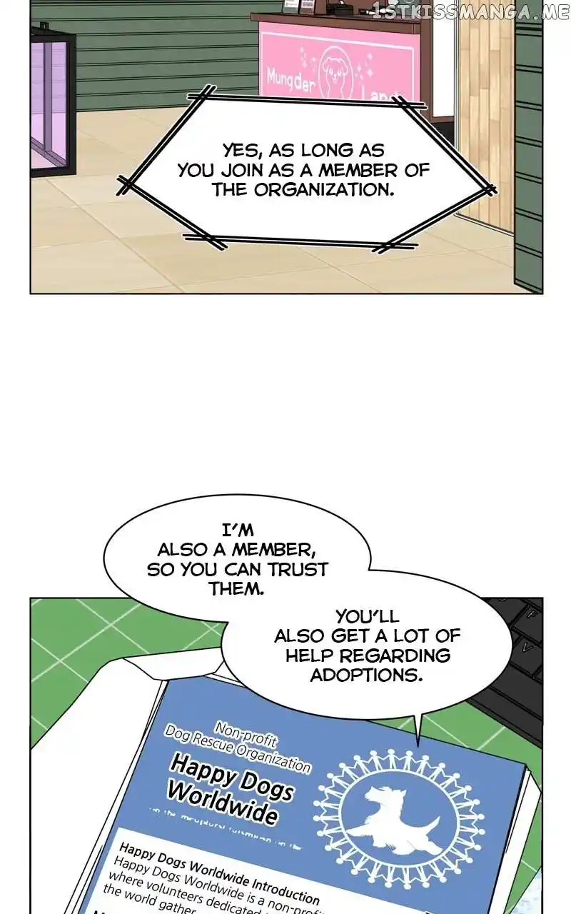 The Dog Diaries Chapter 112