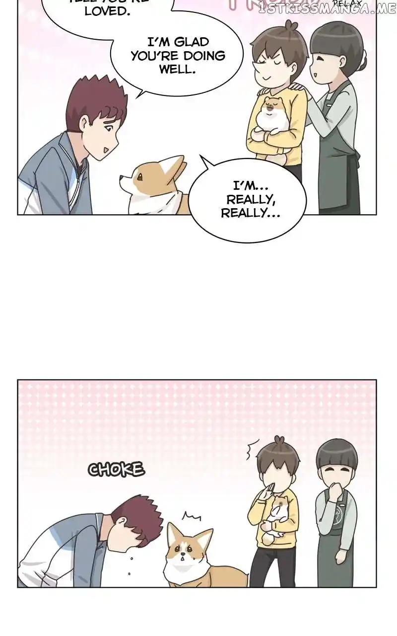 The Dog Diaries Chapter 113