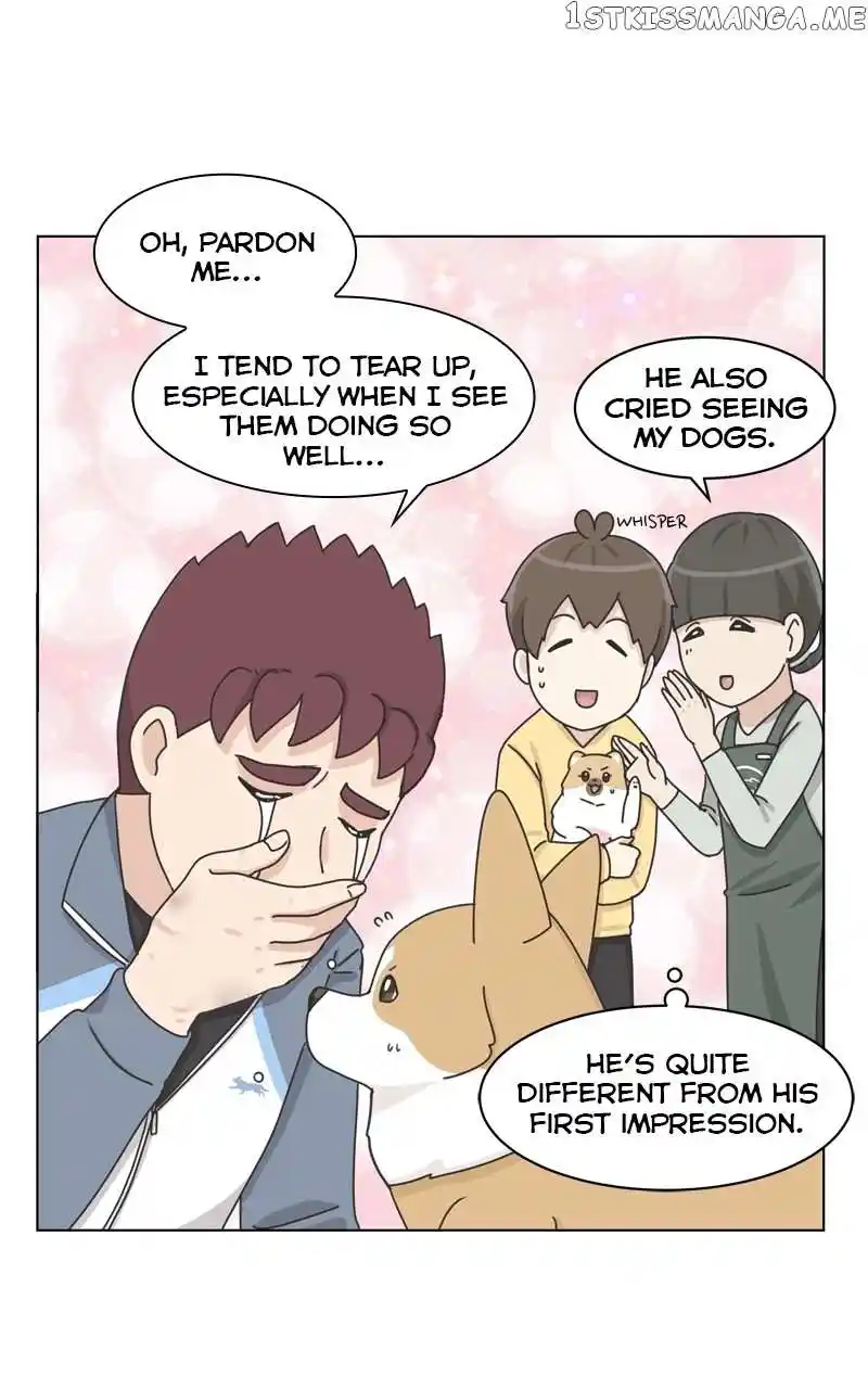 The Dog Diaries Chapter 113