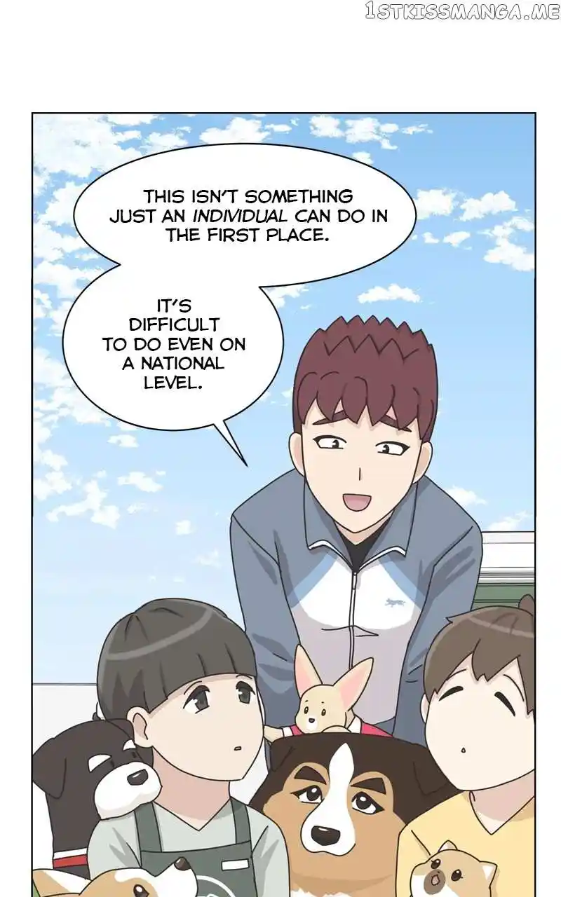 The Dog Diaries Chapter 113