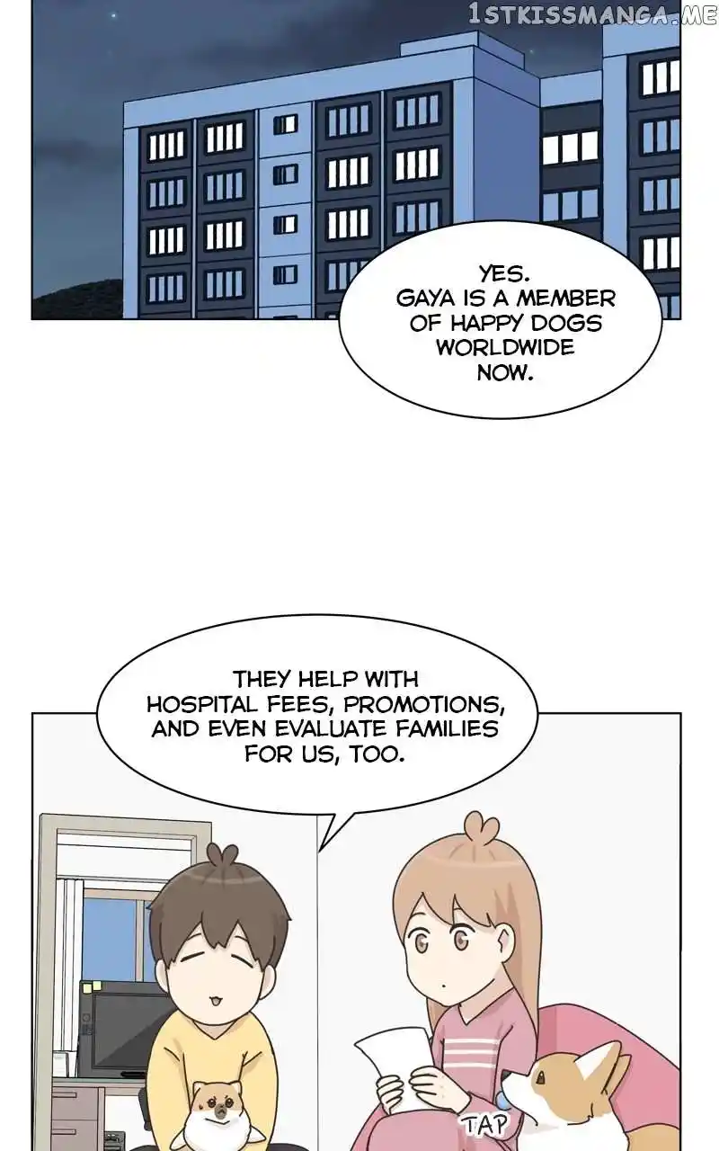 The Dog Diaries Chapter 114