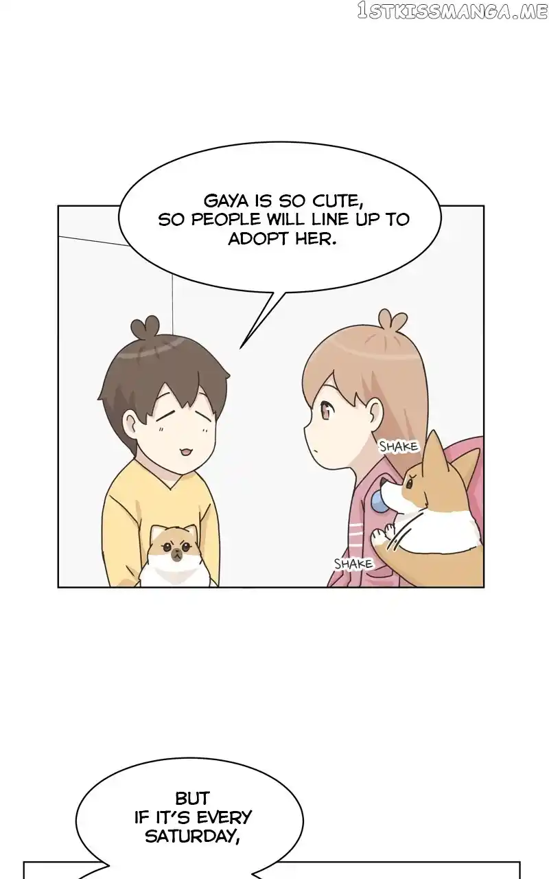 The Dog Diaries Chapter 114