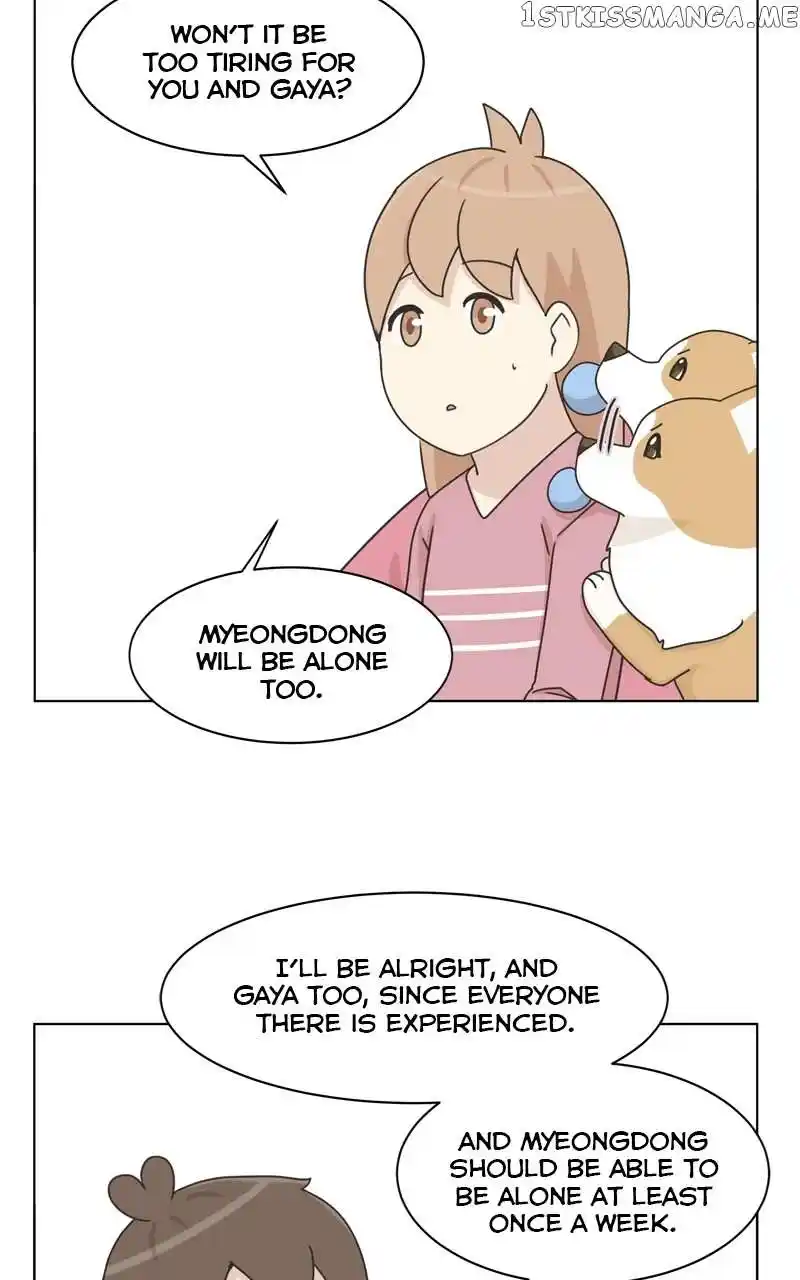 The Dog Diaries Chapter 114