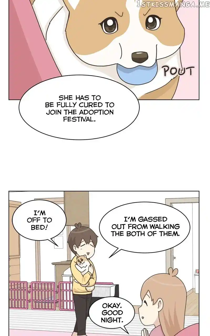 The Dog Diaries Chapter 114