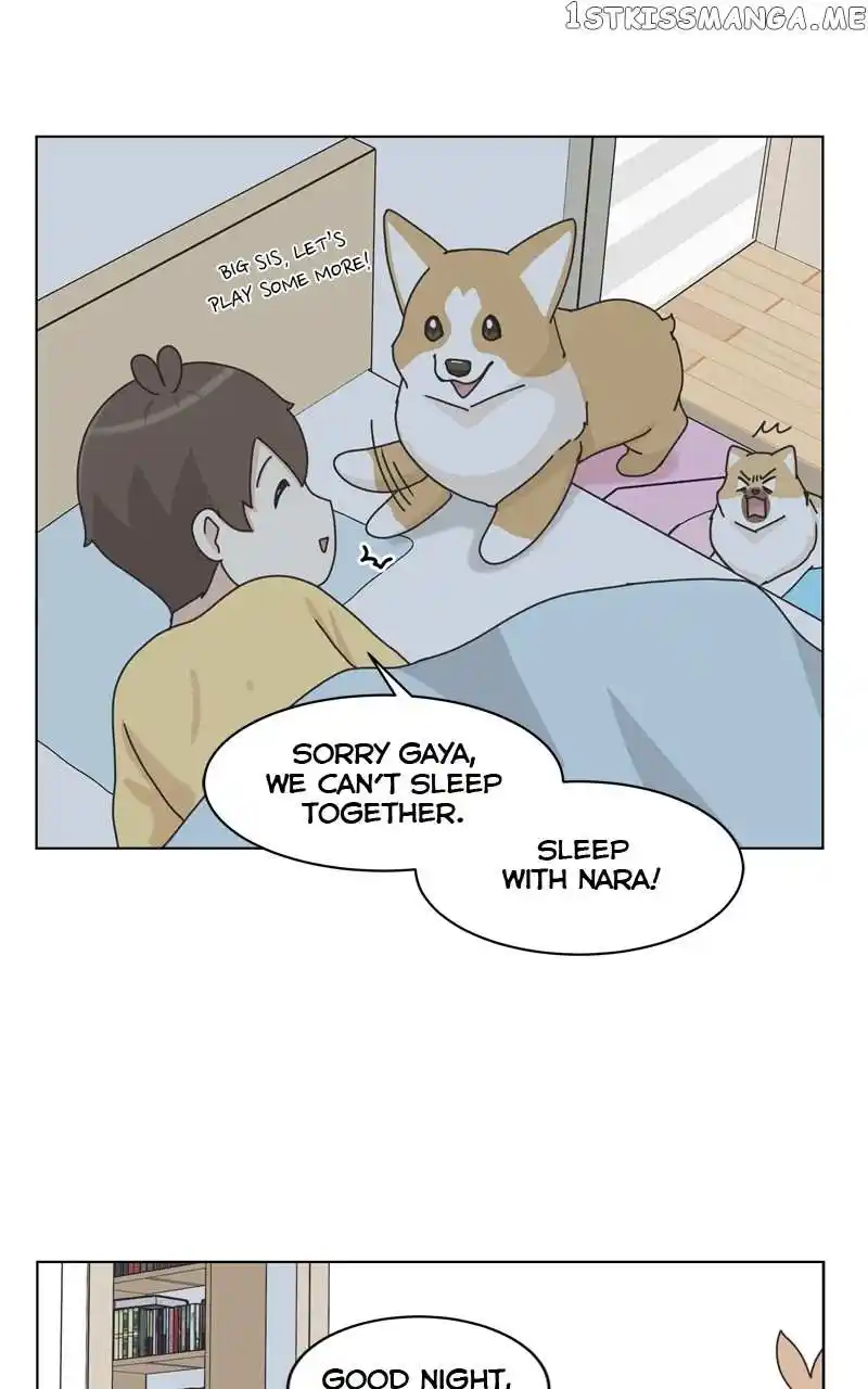 The Dog Diaries Chapter 114