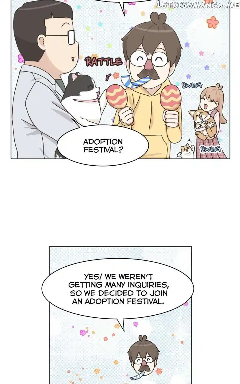 The Dog Diaries Chapter 114