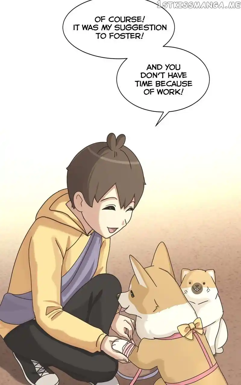 The Dog Diaries Chapter 114