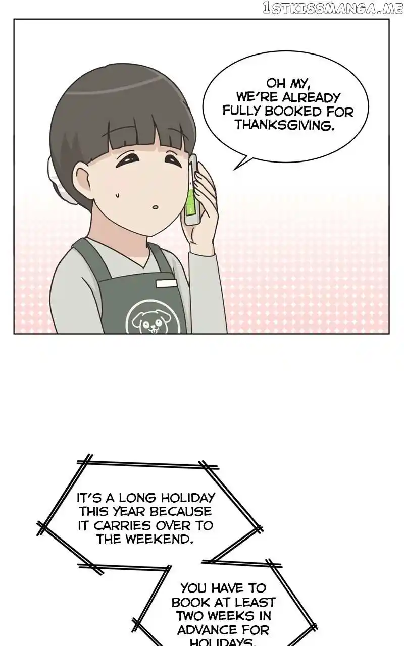 The Dog Diaries Chapter 114