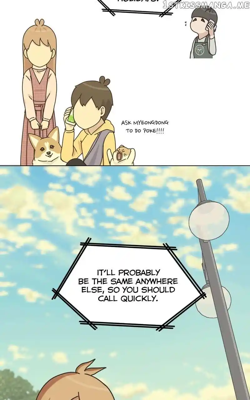 The Dog Diaries Chapter 114