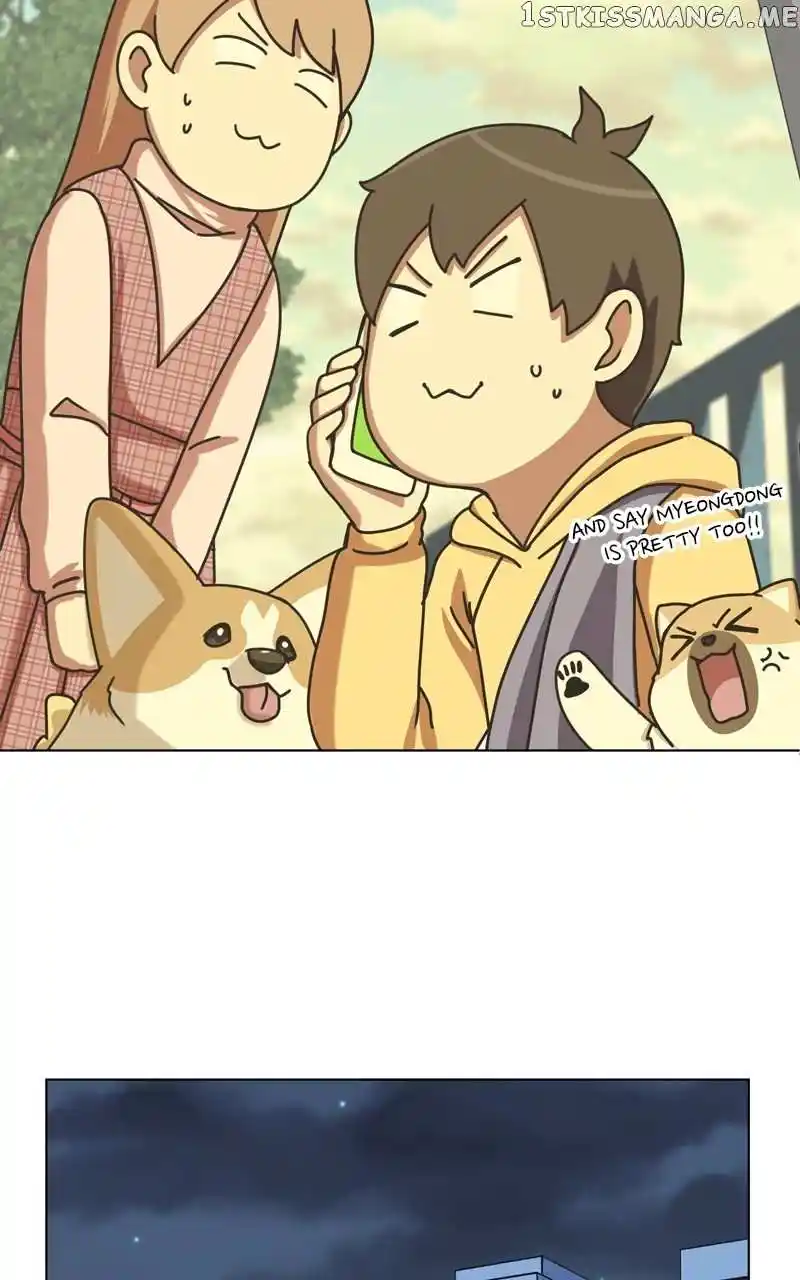 The Dog Diaries Chapter 114