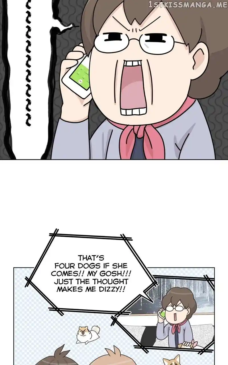 The Dog Diaries Chapter 114