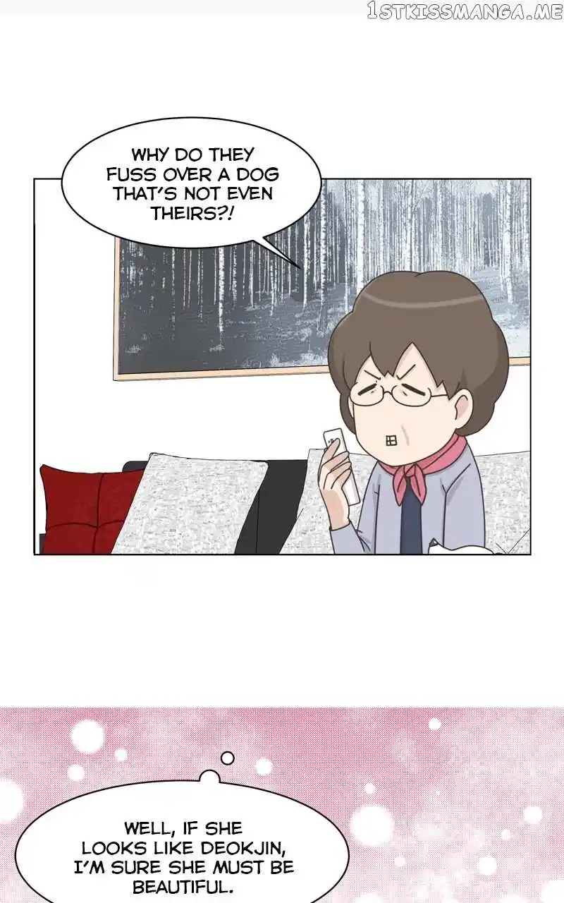 The Dog Diaries Chapter 114