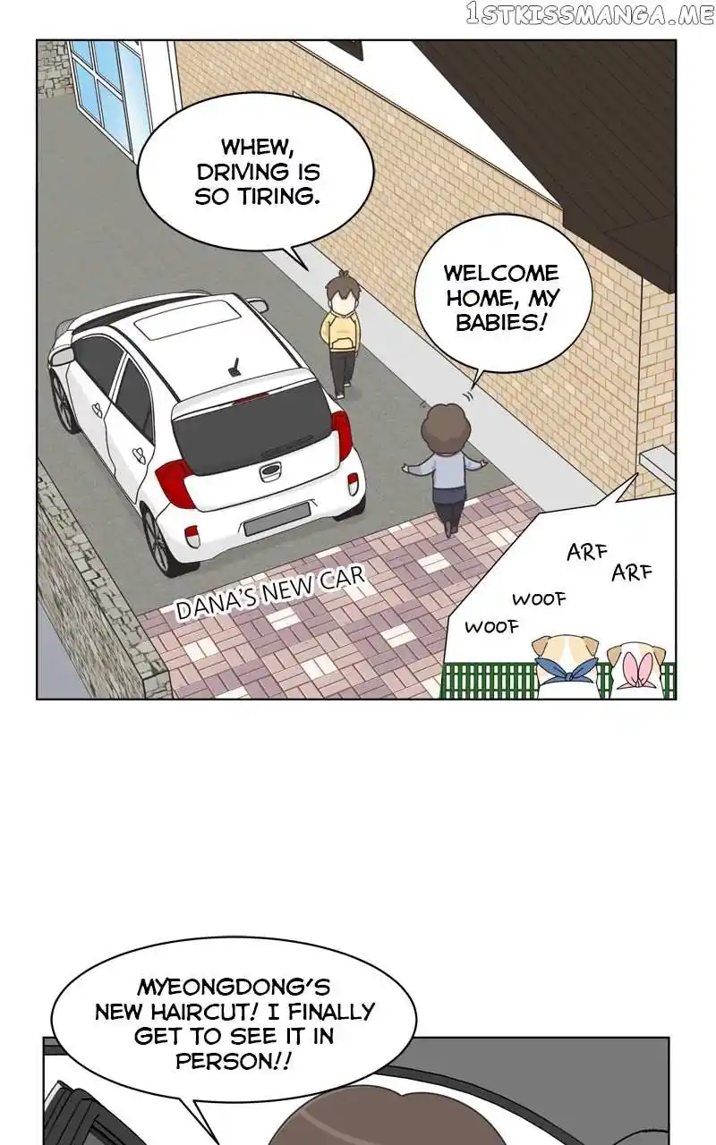 The Dog Diaries Chapter 114