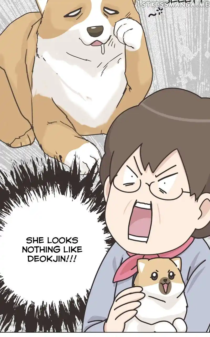 The Dog Diaries Chapter 114
