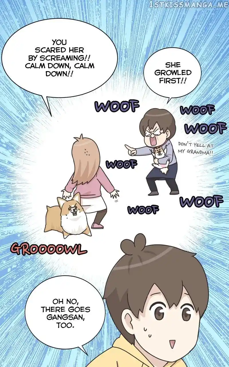 The Dog Diaries Chapter 114