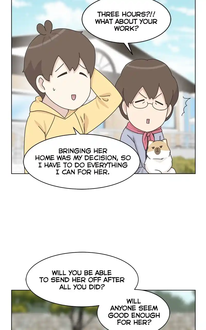 The Dog Diaries Chapter 115