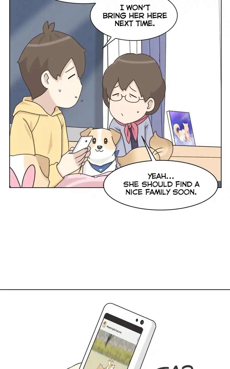 The Dog Diaries Chapter 115