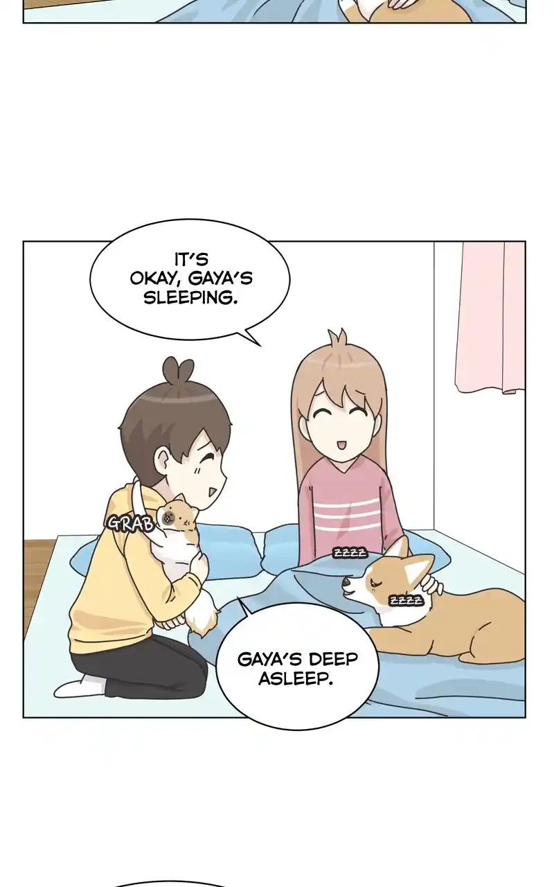 The Dog Diaries Chapter 116