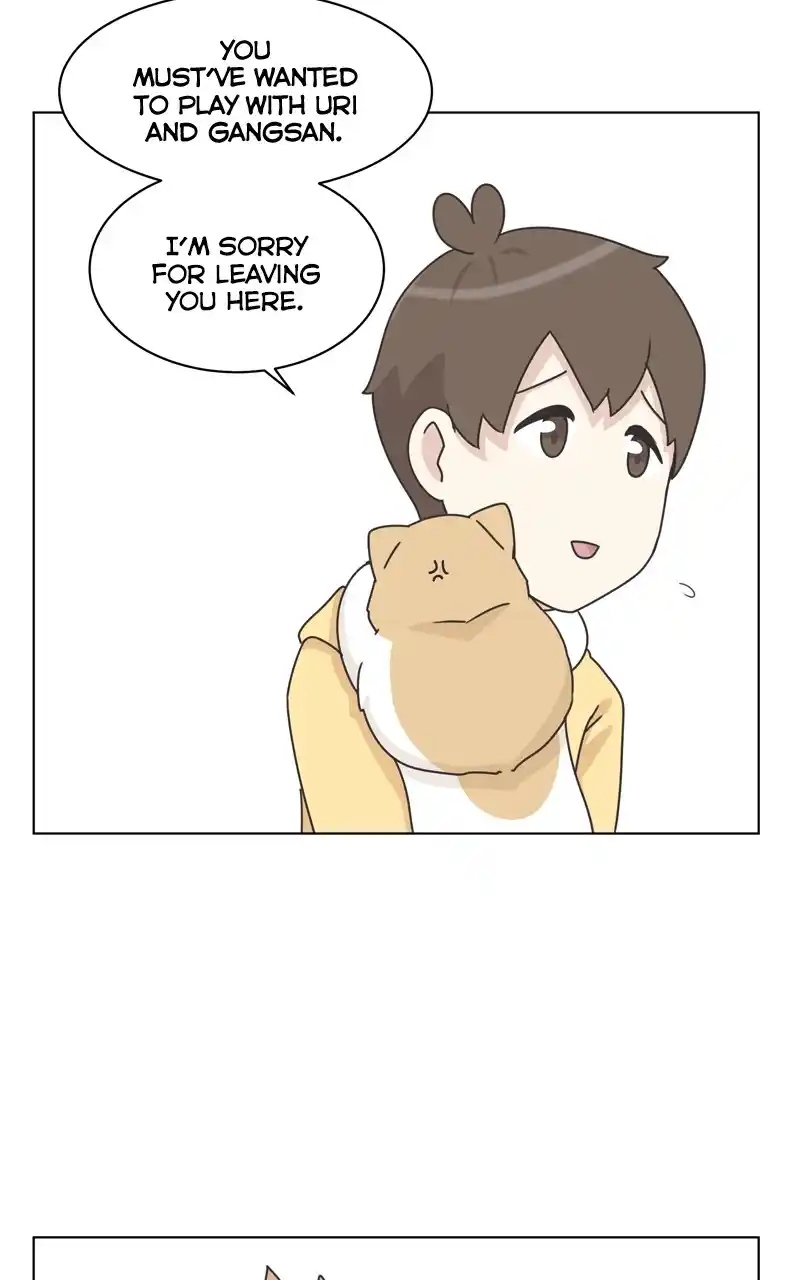 The Dog Diaries Chapter 116