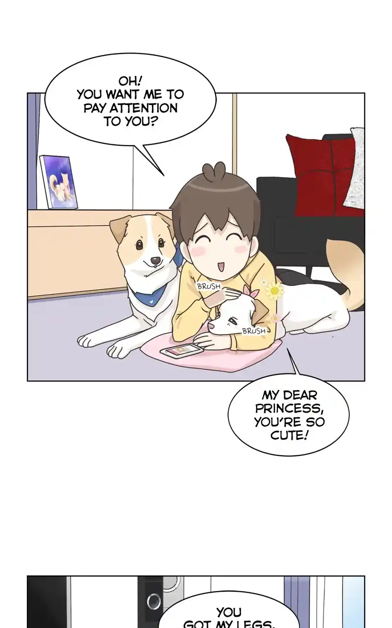 The Dog Diaries Chapter 116