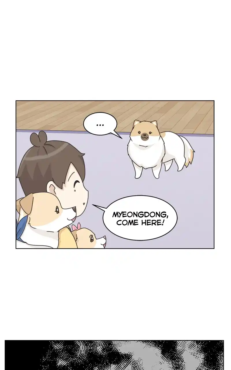 The Dog Diaries Chapter 116