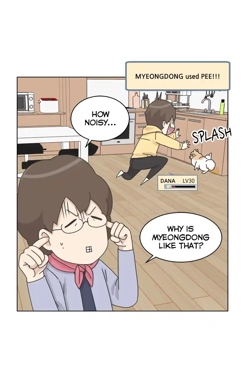 The Dog Diaries Chapter 116