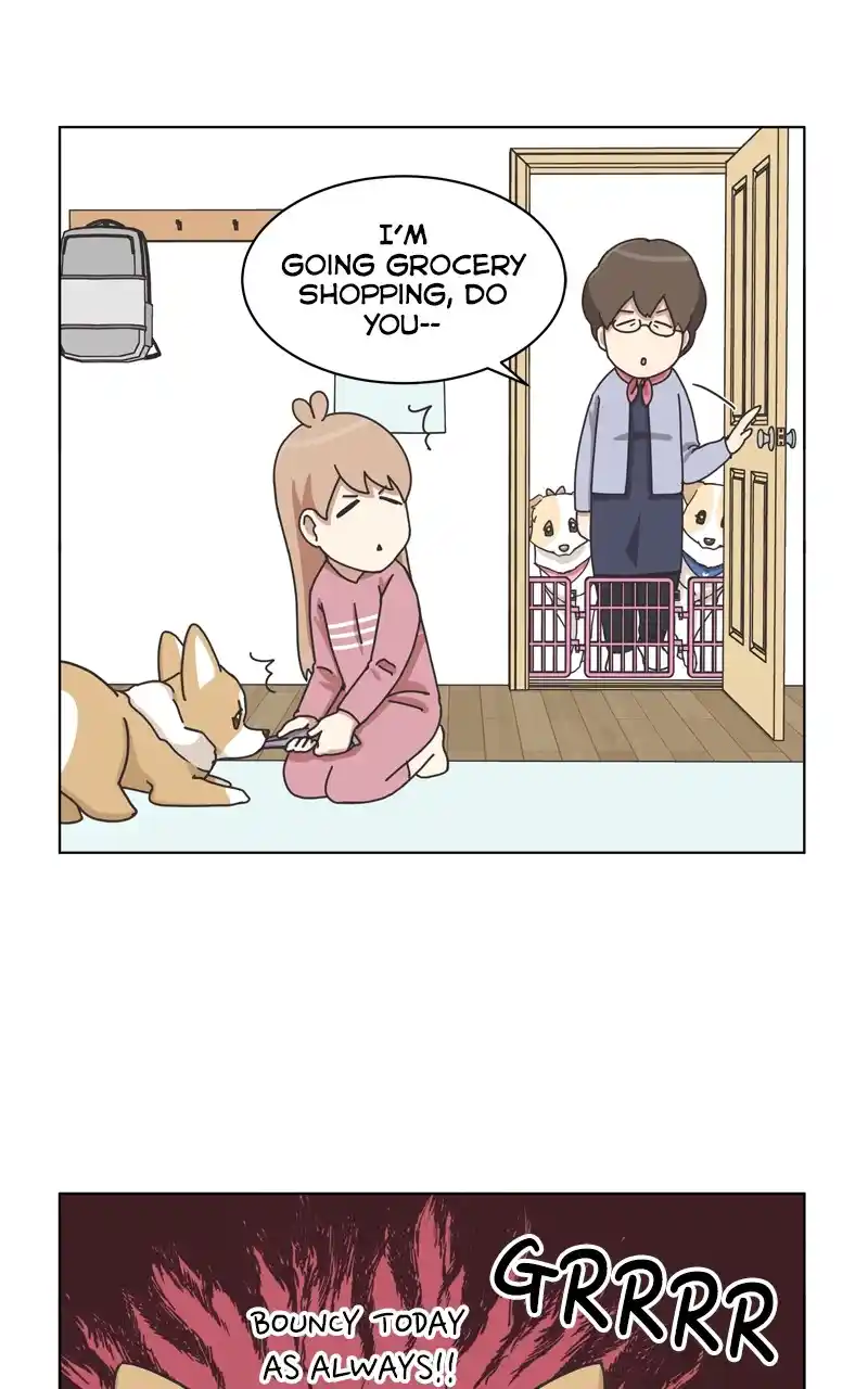 The Dog Diaries Chapter 116