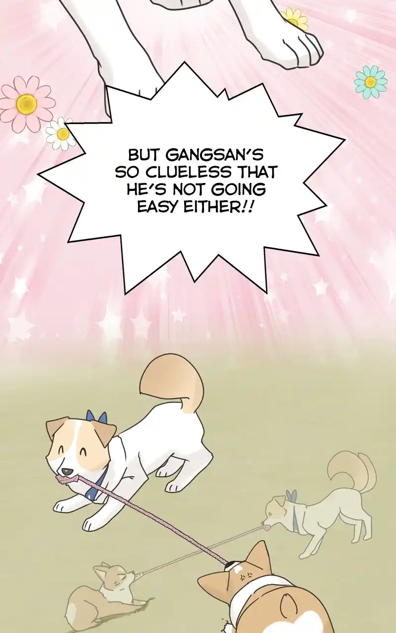 The Dog Diaries Chapter 116