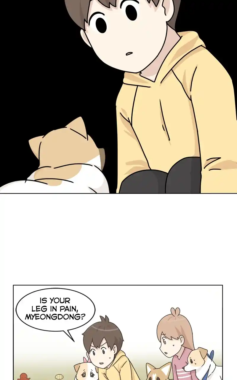 The Dog Diaries Chapter 116