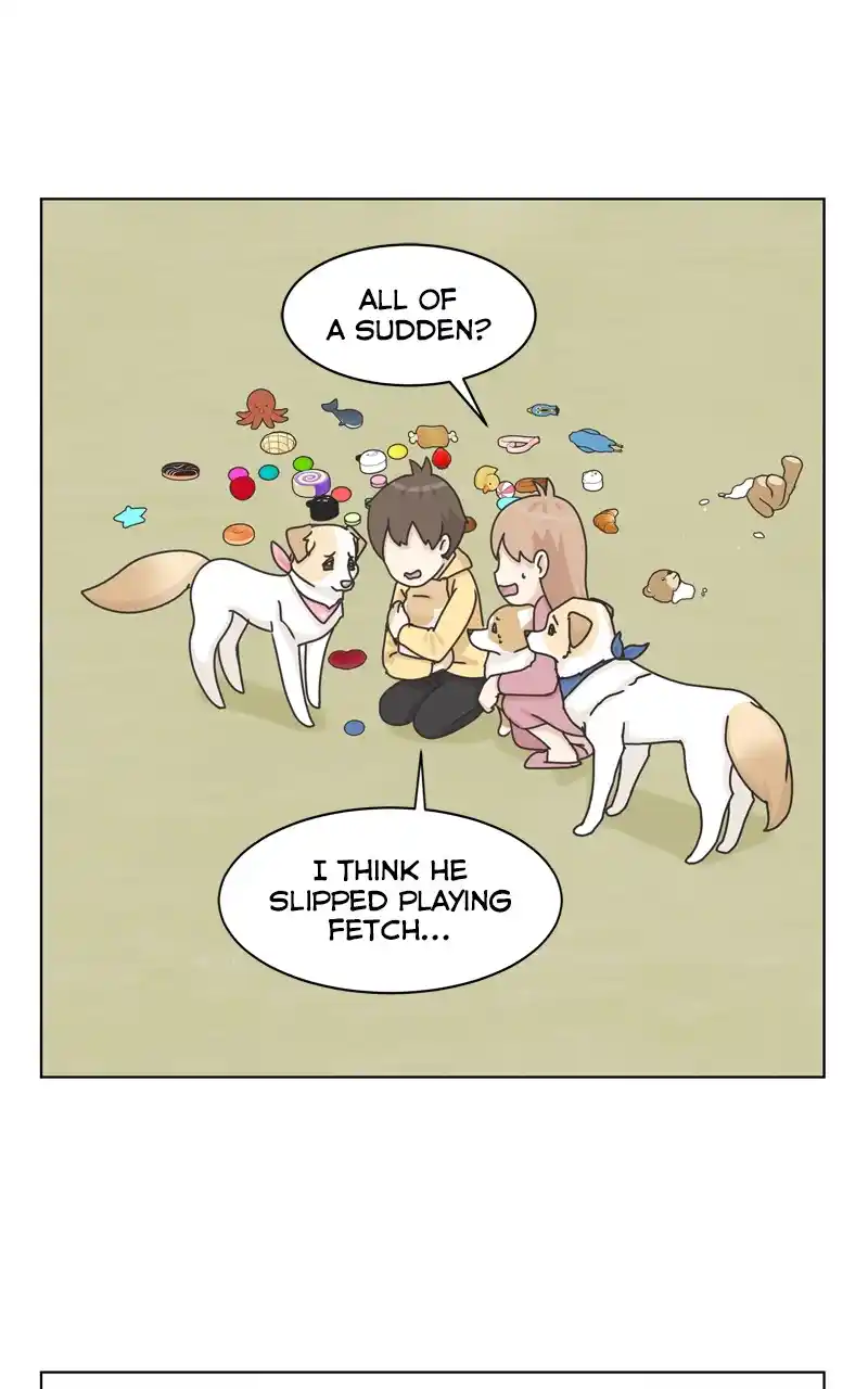 The Dog Diaries Chapter 116