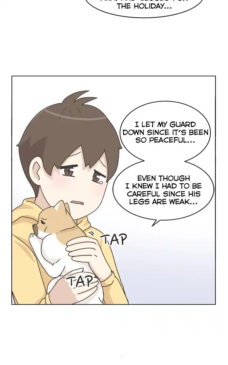 The Dog Diaries Chapter 117