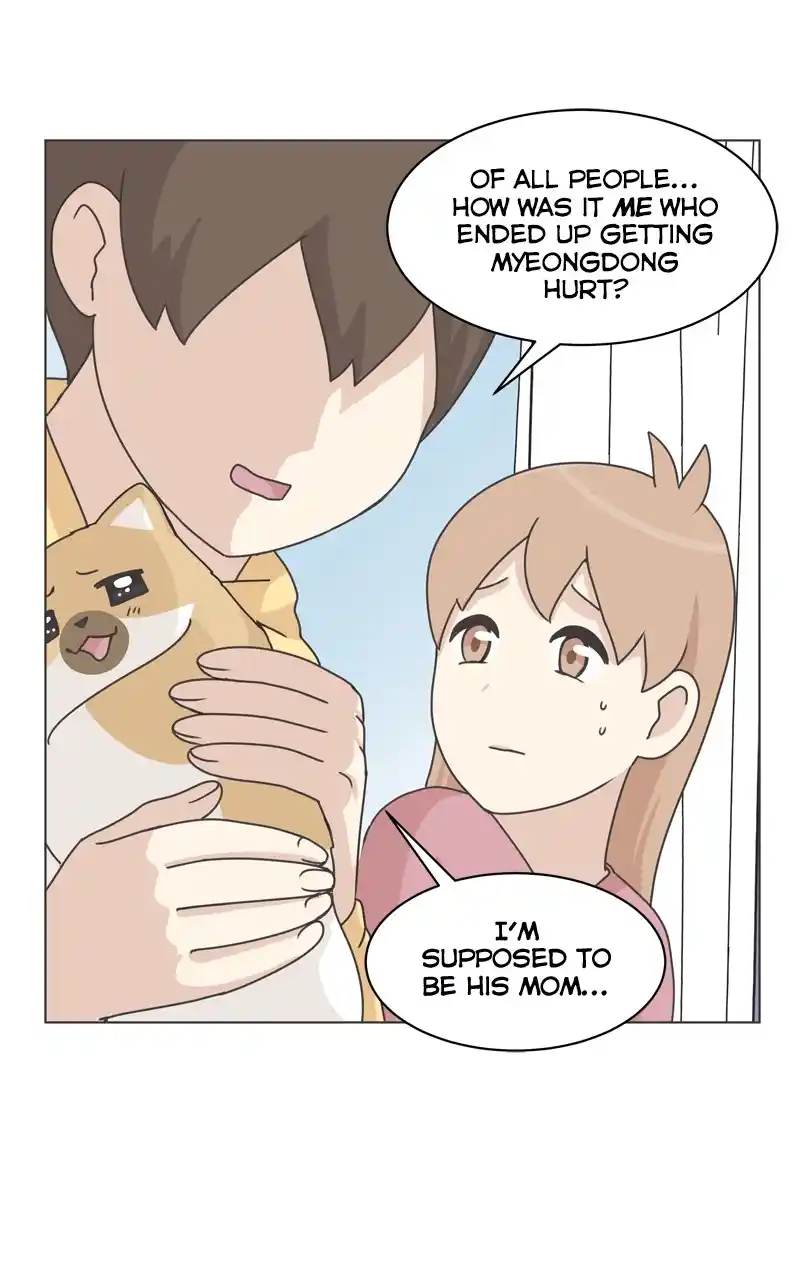 The Dog Diaries Chapter 117