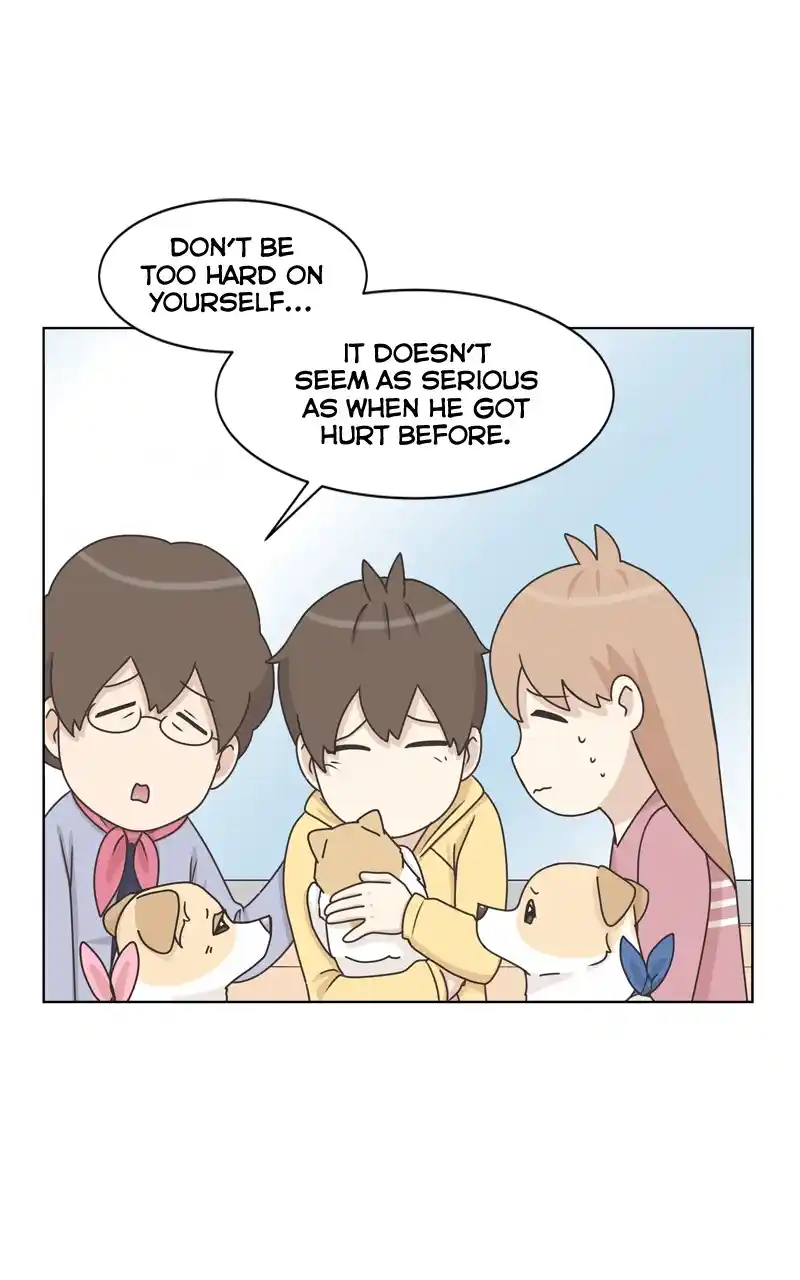 The Dog Diaries Chapter 117