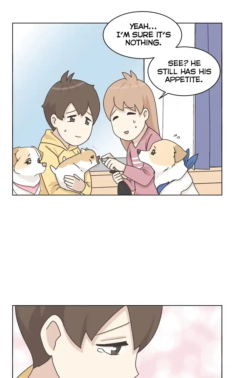 The Dog Diaries Chapter 117