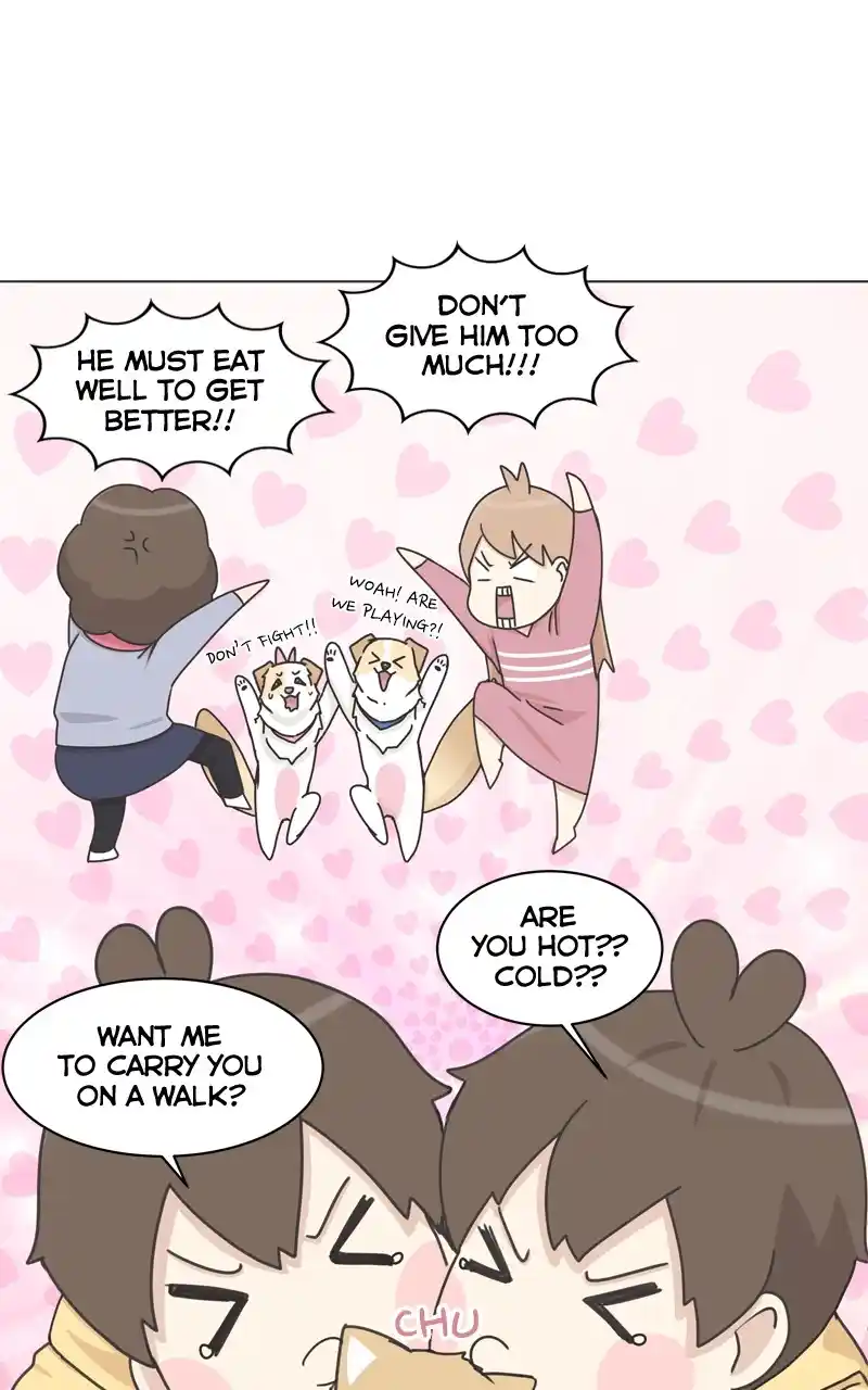 The Dog Diaries Chapter 117